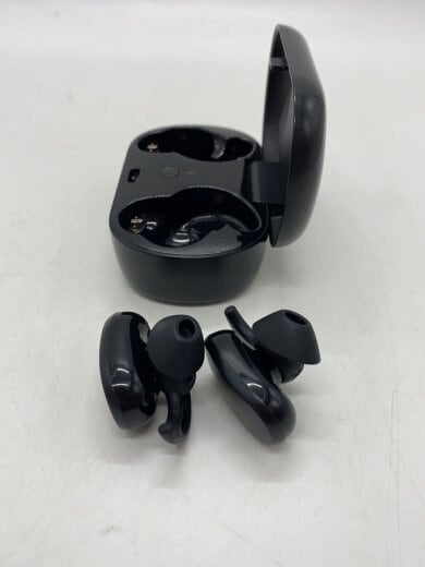 商品画像：イヤホン QuietComfort Earbuds[トリプルブラック] 831262-0010 429708 2