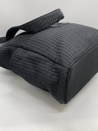 商品画像：トートバッグ/--/BLK/無地 4