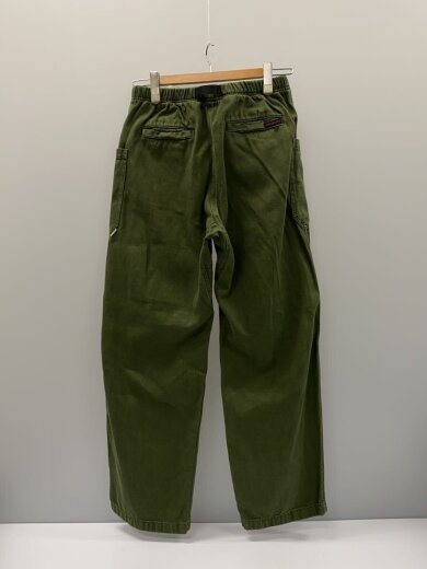 商品画像：ストレートパンツ/M/コットン/GRN/G6SM-P005 2