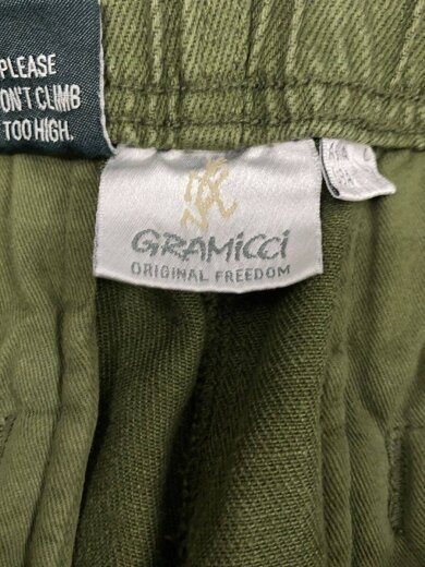 商品画像：ストレートパンツ/M/コットン/GRN/G6SM-P005 4