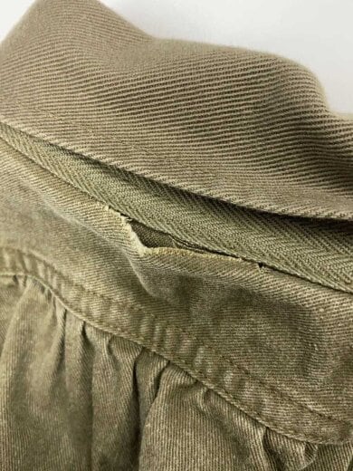 商品画像：長袖シャツ/48/コットン/KHK/8050-00-10008 6