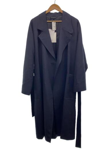 画像：RAINMAKER KYOTOWRAP COAT/4/ウール/NVY/RM232-0011