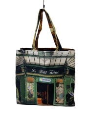 トートバッグ/--/総柄