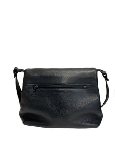 商品画像：ハンドバッグ/レザー/BLK 3