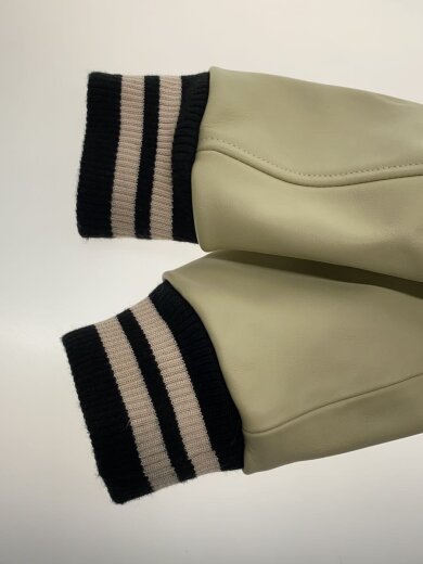 商品画像：スタジャン/Varsity Jacket/3周年記念/S/ウール/BLK/WDS-BYT-RS-02// 5