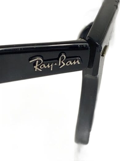 商品画像：サングラス/ウェリントン/BLK/メンズ/RB-2140-F 4