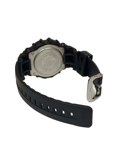 商品画像：ソーラー腕時計・G-SHOCK/デジタル/BLK/BLK 3