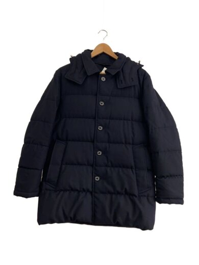 商品画像：ダウンジャケット/38/ウール/NVY/G1F36-433-29 1