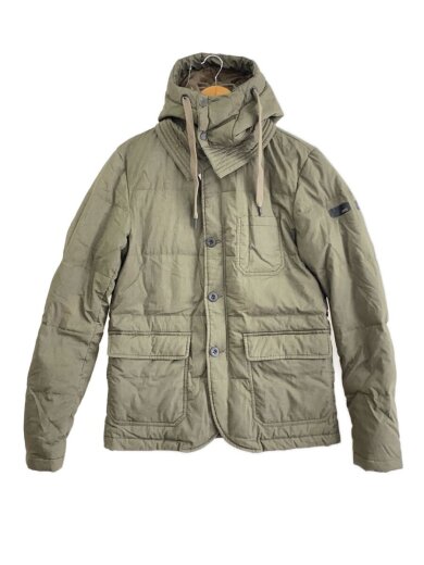 商品画像：ジャケット/L/ナイロン/KHK/158-332 1