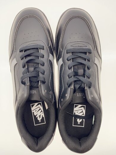 商品画像：ローカットスニーカー/27.5cm/BLK/V2740// 3