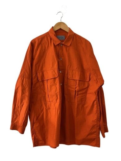 商品画像：長袖シャツ/FREE/コットン/ORN/NE21W004 1