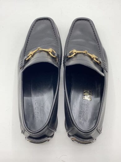 商品画像：ローファー/41/BLK/レザー/117708 3