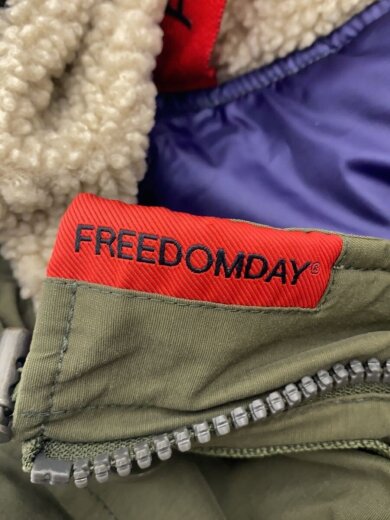 商品画像：ダウンジャケット/XS/コットン/KHK 3