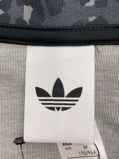 商品画像：ジャージ/L/ポリエステル/BLK/JV7579// 3