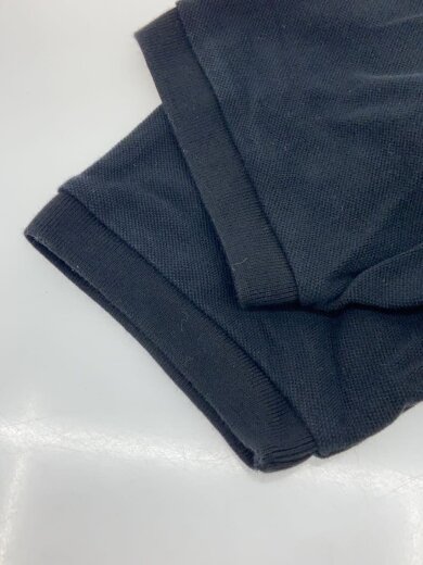 商品画像：ポロシャツ/M/コットン/BLK/AZ-T006// 5