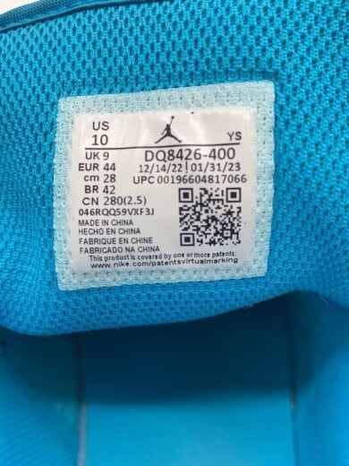 商品画像：AIR JORDAN 1 MID_エア ジョーダン 1 ミッド/28cm/WHT 5