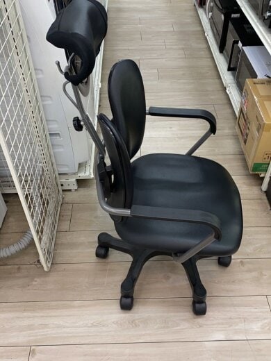 商品画像：チェアその他/BLK 2