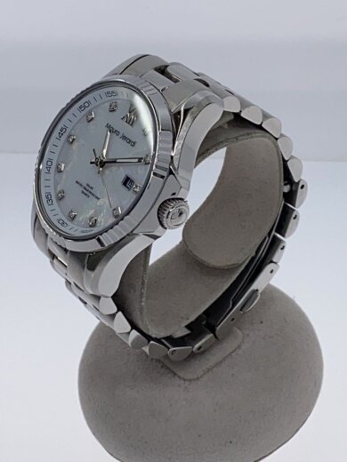 商品画像：ソーラー腕時計/アナログ/SV/MJ-037 2