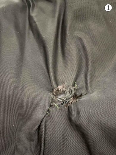 商品画像：ジャケット/XL/ナイロン/KHK/20024-76 6