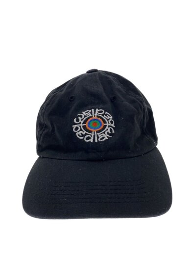 商品画像：キャップ/7/コットン/BLK/メンズ// 1