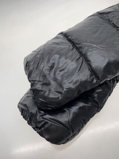 商品画像：ダウンジャケット/40/ナイロン/BLK/無地/D.910.01-1035R 5