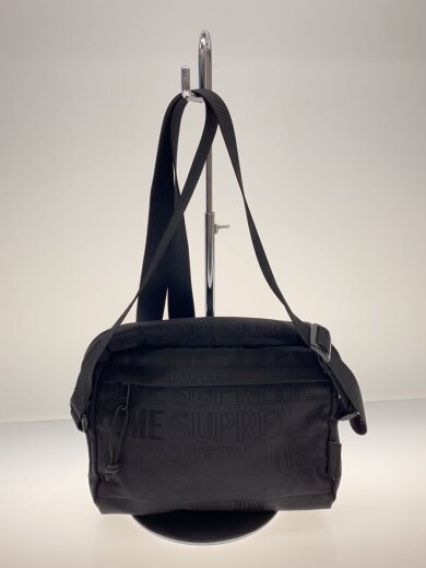商品画像：19ss/shoulder bag/ショルダーバッグ/ポリエステル/BLK// 3