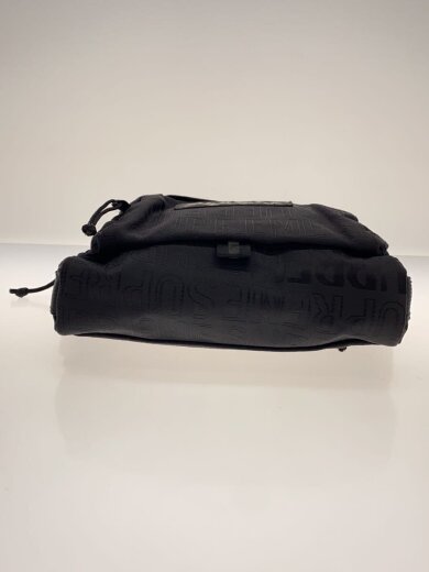 商品画像：19ss/shoulder bag/ショルダーバッグ/ポリエステル/BLK// 4