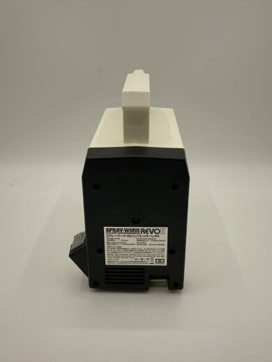 商品画像：SPRAY-WORK HG AIR COMPRESSOR REVO II 4