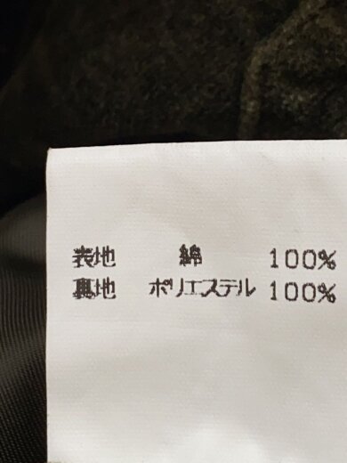 商品画像：ジャケット/M/ベロア/KHK/無地// 4