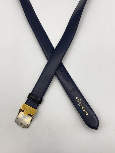 商品画像：must de cartier/サントス/ベルト/レザー/BLK/無地/メンズ// 2