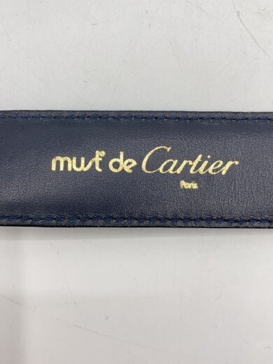 商品画像：must de cartier/サントス/ベルト/レザー/BLK/無地/メンズ// 3