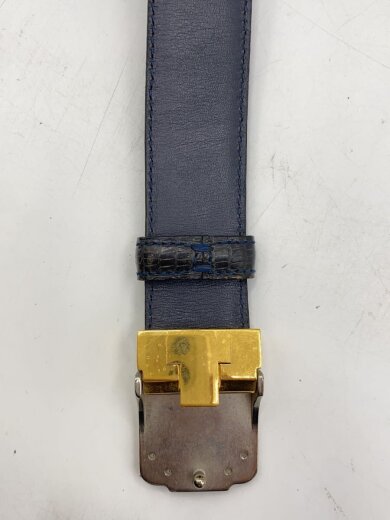 商品画像：must de cartier/サントス/ベルト/レザー/BLK/無地/メンズ// 5