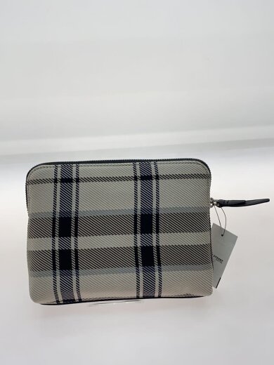 商品画像：31 Second Pouch/NVY/チェック/GWP-0336-VSK-NA429 3
