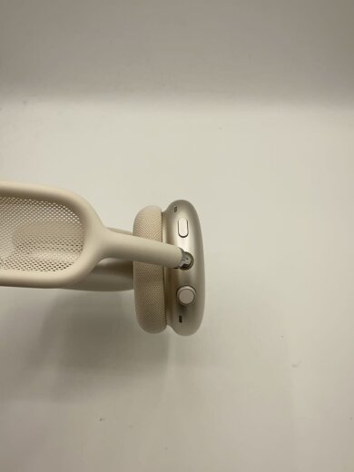 商品画像：ヘッドホン AirPods Max (USB-C) MWW53ZA/A [スターライト] 2