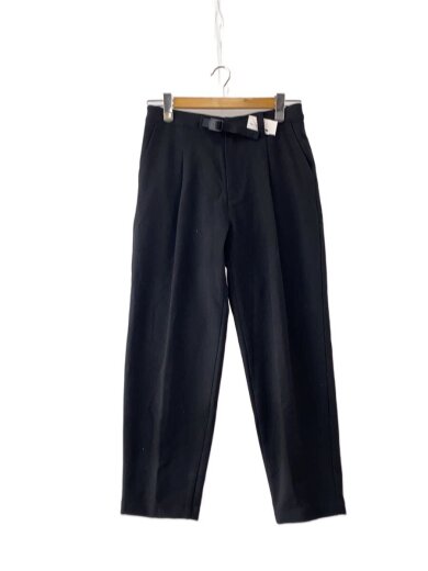 商品画像：ストレートパンツ/M/ポリエステル/BLK/NBW82162// 1