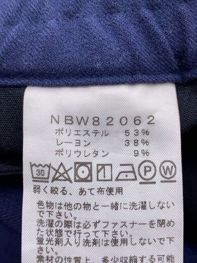 商品画像：ボトム/M/ポリエステル/NVY/NBW82062// 5