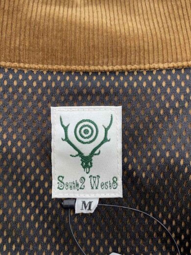 商品画像：Tenkara Shirt_C/Pu 11W Corduro/ジャケット/M/コーデュロイ/CML/無地/J07 3