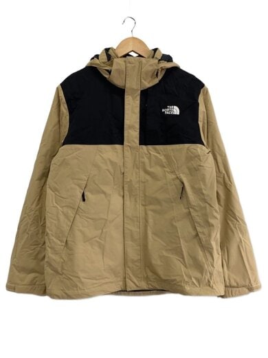 商品画像：マウンテンパーカ_NY52114Z/M/ポリエステル/BEG 1