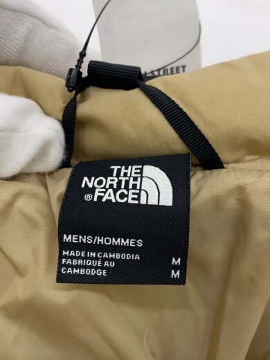 商品画像：マウンテンパーカ_NY52114Z/M/ポリエステル/BEG 3