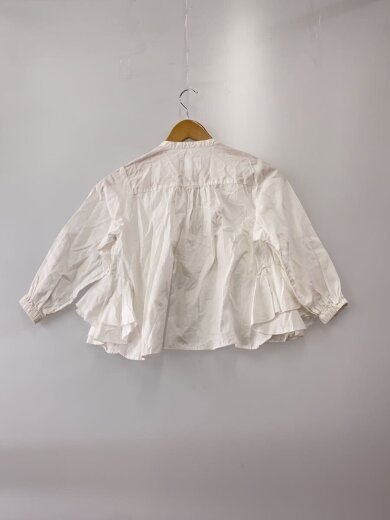 商品画像：長袖シャツ/110cm/コットン/WHT/nf12-546-001/? NULL ? 2