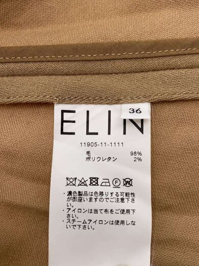 商品画像：ジャケット/36/ウール/CML/無地// 4