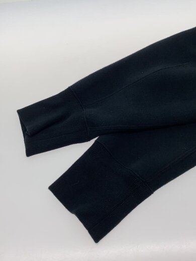 商品画像：長袖ワンピース/1/コットン/BLK/SCW-069// 5