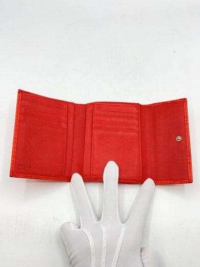 商品画像：3つ折り財布/--/ORN/レディース// 4
