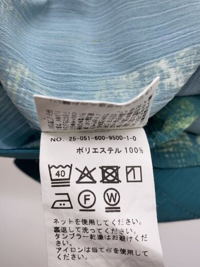 商品画像：半袖シャツ/--/ポリエステル/GRN// 5