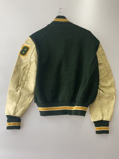 商品画像：スタジャン/40/--/GRN// 2
