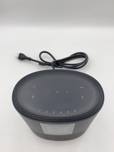 商品画像：Bluetoothスピーカー Bose Home Speaker 500 [トリプルブラック] 423888 5
