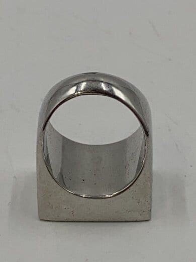 商品画像：リング/--/14号/SLV/メンズ// 3