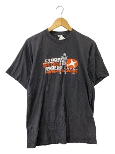 商品画像：Tシャツ/FREE/コットン/BLK/プリント 1