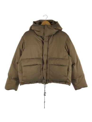 画像：AURALEE2019AW/ダウンジャケット/1/コットン/CRM/A9AJ03PW1