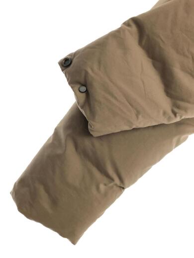 画像：AURALEE2019AW/ダウンジャケット/1/コットン/CRM/A9AJ03PW5